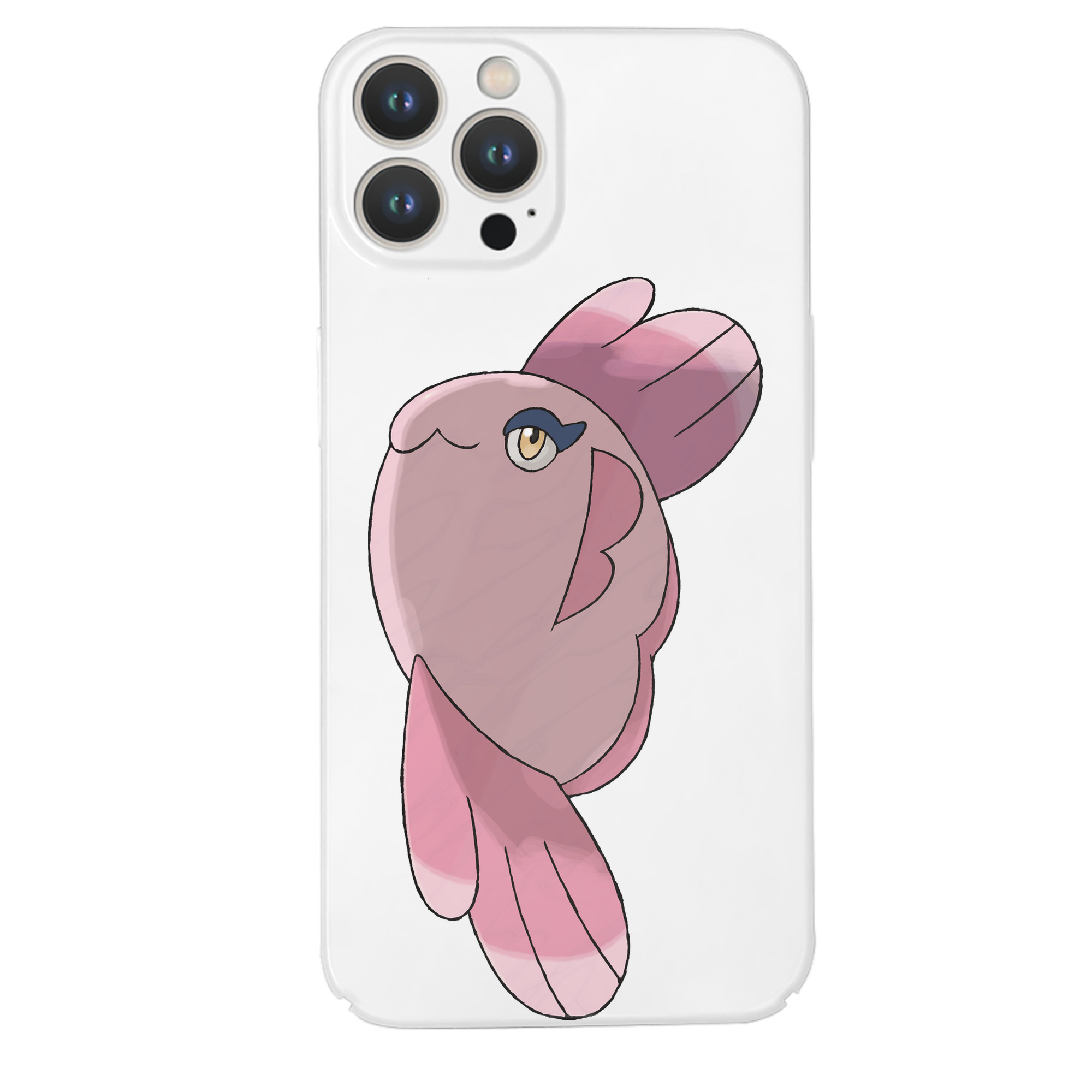 （画像用） ポケットモンスター Pokémon 【iPhone 14シリーズ対応】ハードケース